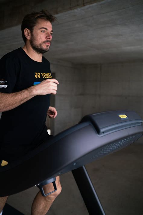 The secrets of Stan Wawrinka's backhand and his training with Technogym