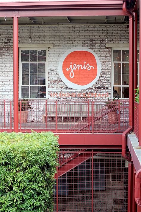 Savor Home: A LOCAL LOVE: JENI'S ICE CREAM