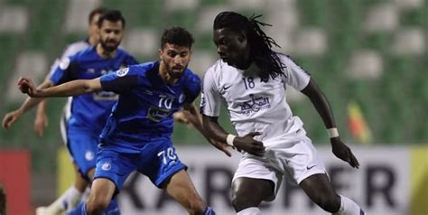 ساعت پخش بازی استقلال و الهلال - کیوسک فارسی