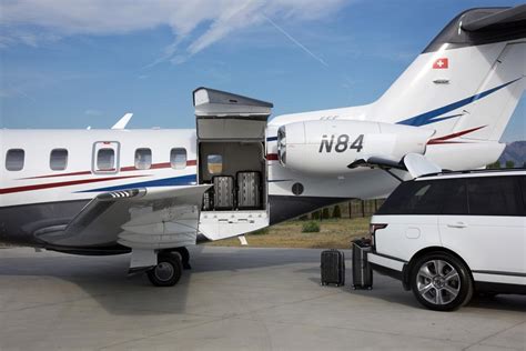 Private jet Pilatus PC-24: interior, photo, specification, price, rental - SkyRevery