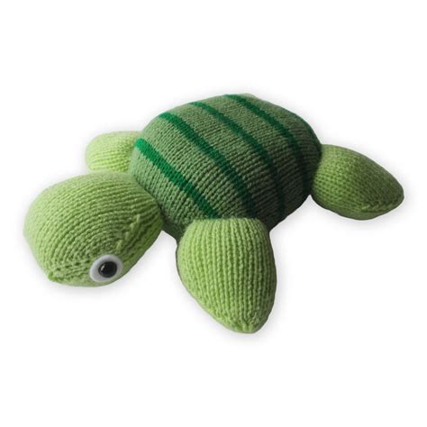 Topsy Turvy Turtle Toy Knitting Pattern - Etsy