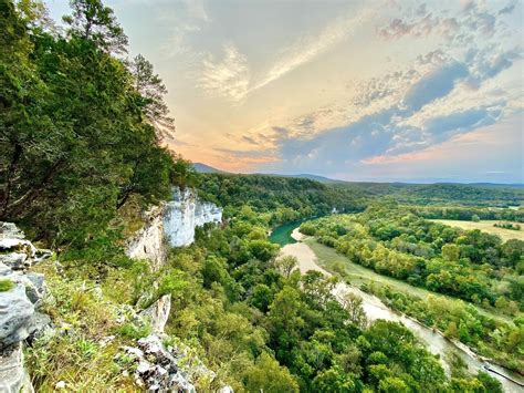 Photo of the Week | Buffalo River Trail | Only In Arkansas