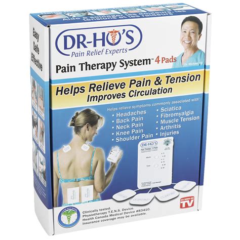 DR HO'S PAIN THERAPY SYSTEM 03053