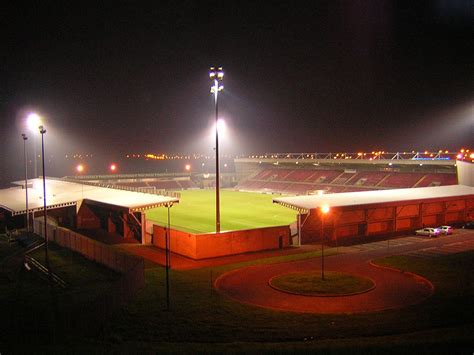 Sixfields Stadium/Image gallery | Football Wiki | Fandom