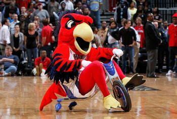 Atlanta Hawks Mascot - Harry The Hawk Harrythehawk Twitter / Harry the ...