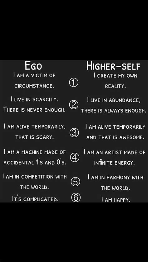 Pin by Jordan Colea on Creative Things | Ego, Ego vs soul, Self esteem