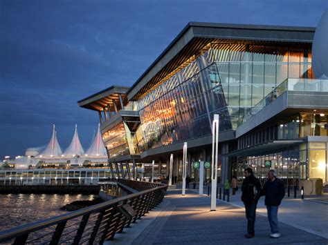 Vancouver Convention Centre West | ULI Case Studies