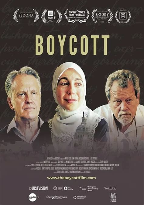 Boycott - movie: where to watch streaming online