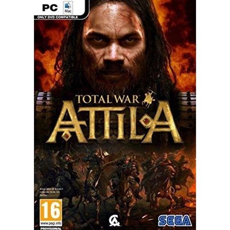 Jual Vk0737 Total War : Attila - Original Steam Pc Games | Shopee Indonesia