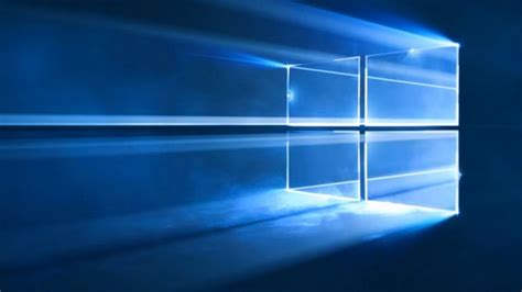 Windows 10: Lasers, Smoke Machines and Falling Crystals Help Make New Wallpaper - ABC News