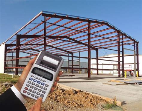 Use these numbers as a steel building cost estimator for your metal building project. Metal ...