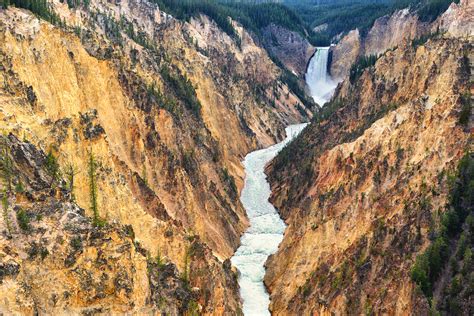 Yellowstone Waterfalls-5 | Our Epic Journey