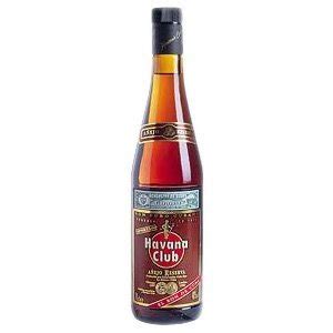 Review: Havana Club Anejo Reserva Cuban Rum (2008) – Drinkhacker