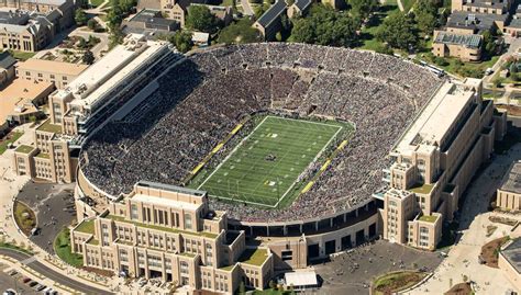 Original Notre Dame Stadium LE 100 19x30 — Kathleen Keifer | ubicaciondepersonas.cdmx.gob.mx