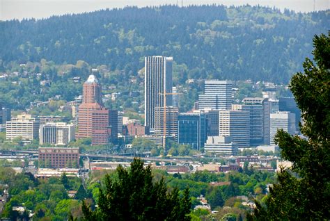 🔥 [50+] Portland Skyline Wallpapers | WallpaperSafari