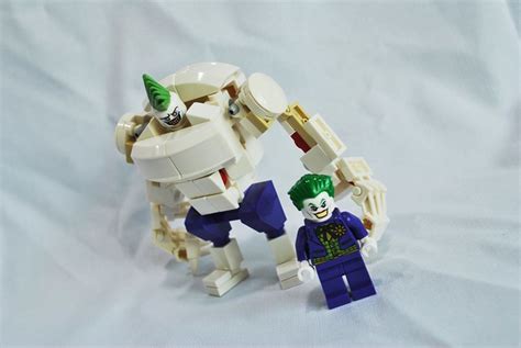 [MOC] Titan Joker - LEGO Licensed - Eurobricks Forums