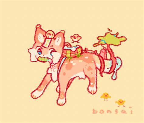 Bonsai on Toyhouse
