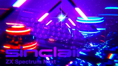 ZX Spectrum NEXT Design Indy Starlight | Idea2Dezign™ :: Creative ...