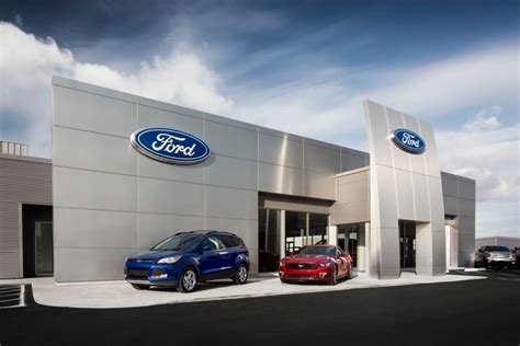 New Ford and Used Car Dealer Serving Fort Worth | David McDavid Ford