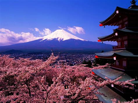 Download Wallpapers, Download 2560x1920 japan mountains mount fuji ...