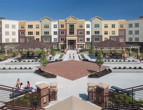 Student Housing - Northeast Ohio Medical University