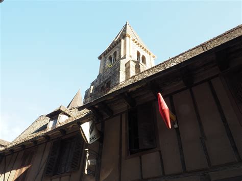 Conques, France: Detailed map, informations, activities and recommended ...