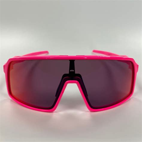 Oakley Sutro - Fluor Pink | Eyewear | unlimited-colors