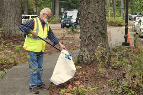 Volunteer Litter Pick-up Program - City of Lacey