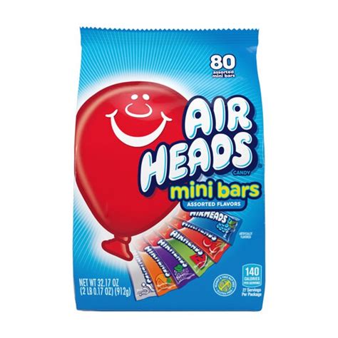 AirHeads® Mini Bars | Albanese Confectionery