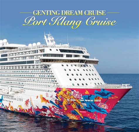 2 Nights Cruise, Port Klang Cruise - Great India Tour Company