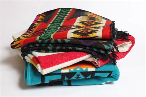 Hello Kelli: pendleton blankets for all