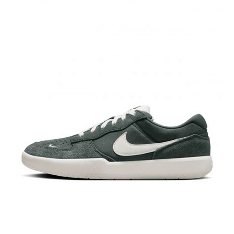 Nike SB Force 58 Skate Shoes - Green