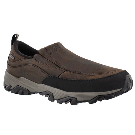 Merrell Men's Coldpack Ice Waterproof Slip On Shoe | eBay