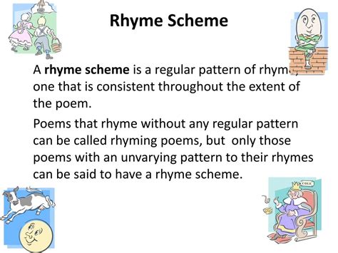 What Is A Poem Called That Rhymes | Sitedoct.org