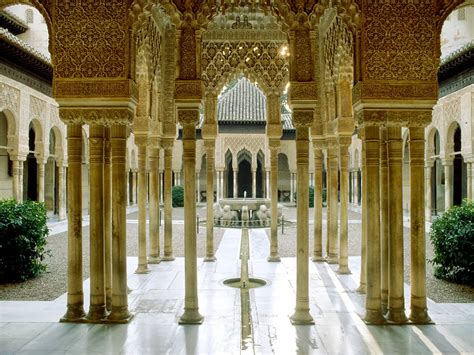 Islamic Architecture: Islamic architecture in Spain