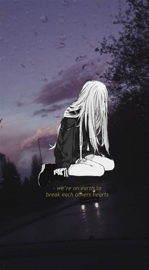 Broken Anime Girl Wallpapers - Top Free Broken Anime Girl Backgrounds - WallpaperAccess