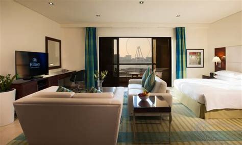 Hilton Dubai The Walk Beach Apartments and Studios