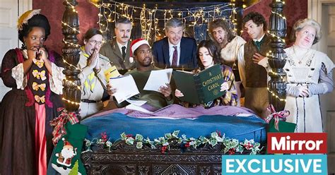 Ghosts creator Jim Howick teases future Christmas special as hit show ...