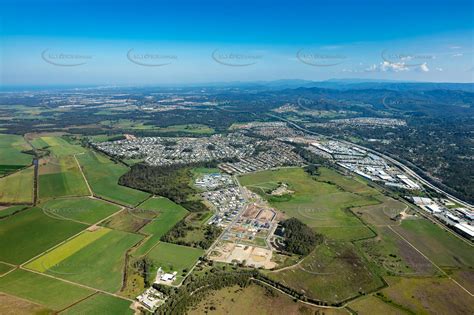 Aerial Photo Ormeau QLD Aerial Photography