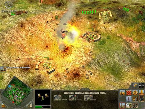 Blitzkrieg 2 - release date, videos, screenshots, reviews on RAWG