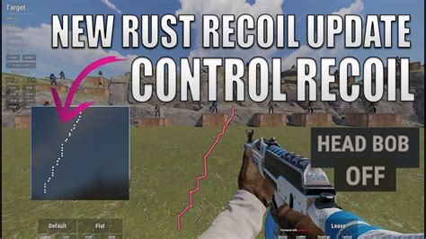 Rust: How To Control The New AK-47 Recoil All Other Weapons, 58% OFF