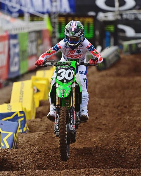 Pin by m on other riders | Supercross, Motocross, Rider