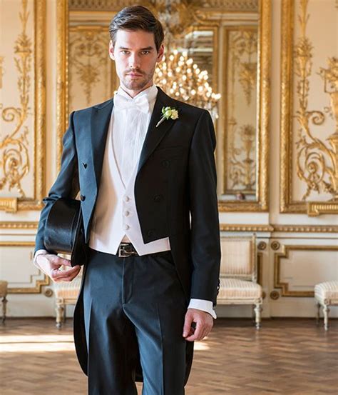 FRAC, per occasioni eleganti e per la sera | Marcas de ropa hombre, Traje frac, Traje para boda ...