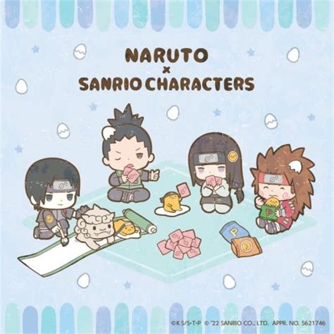 sanrio naruto - Google Search in 2022 | Sanrio characters, Naruto, Sanrio