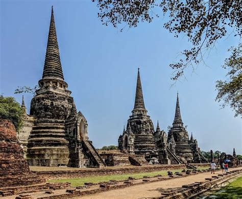 Wat Phra Si Sanphet, Ayutthaya (2024) - Images, Timings | Holidify