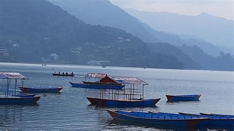 Fewa lake pokhara #fewa #lake #pokhara - YouTube