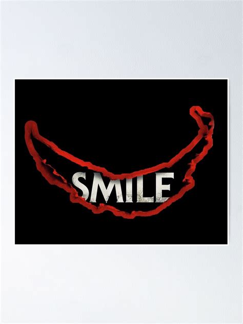 "Smile Movie 2022, The Smile Movie 2022, Smile Horror Movie" Poster for ...