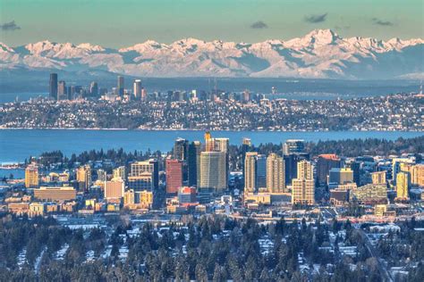 Best Things to Do in Bellevue, Washington