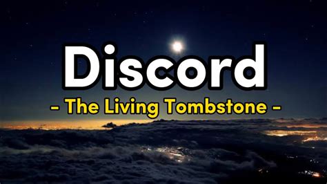 Discord by The Living Tombstone | Lyrics - YouTube