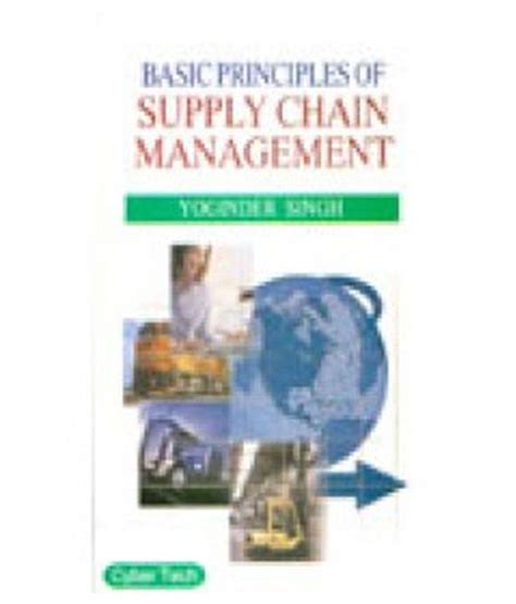 Basic Principles Of Supply Chain Management: Buy Basic Principles Of Supply Chain Management ...